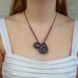 Manifesting the Vision Accomplices necklace