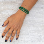 jade earthy embrace bracelet