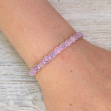 Kunzite Bling Bijou bracelet