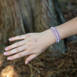 Kunzite Earthy Embrace