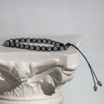 labradorite bling bijou bracelet