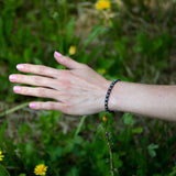Labradorite Bling Bijou bracelet