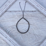 Labradorite Fairy Dance anklet