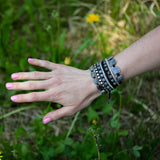 Labradorite Never Too Much bracelet