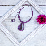 Sailor's Delight Fifth Chakra's choker necklace