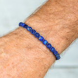 Lapis Lazuli Bling Bijou bracelet