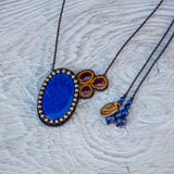 Walking The Vision Accomplices necklace