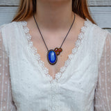 Walking The Vision Accomplices necklace