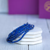 Lapis Lazuli Fairy Dance anklet
