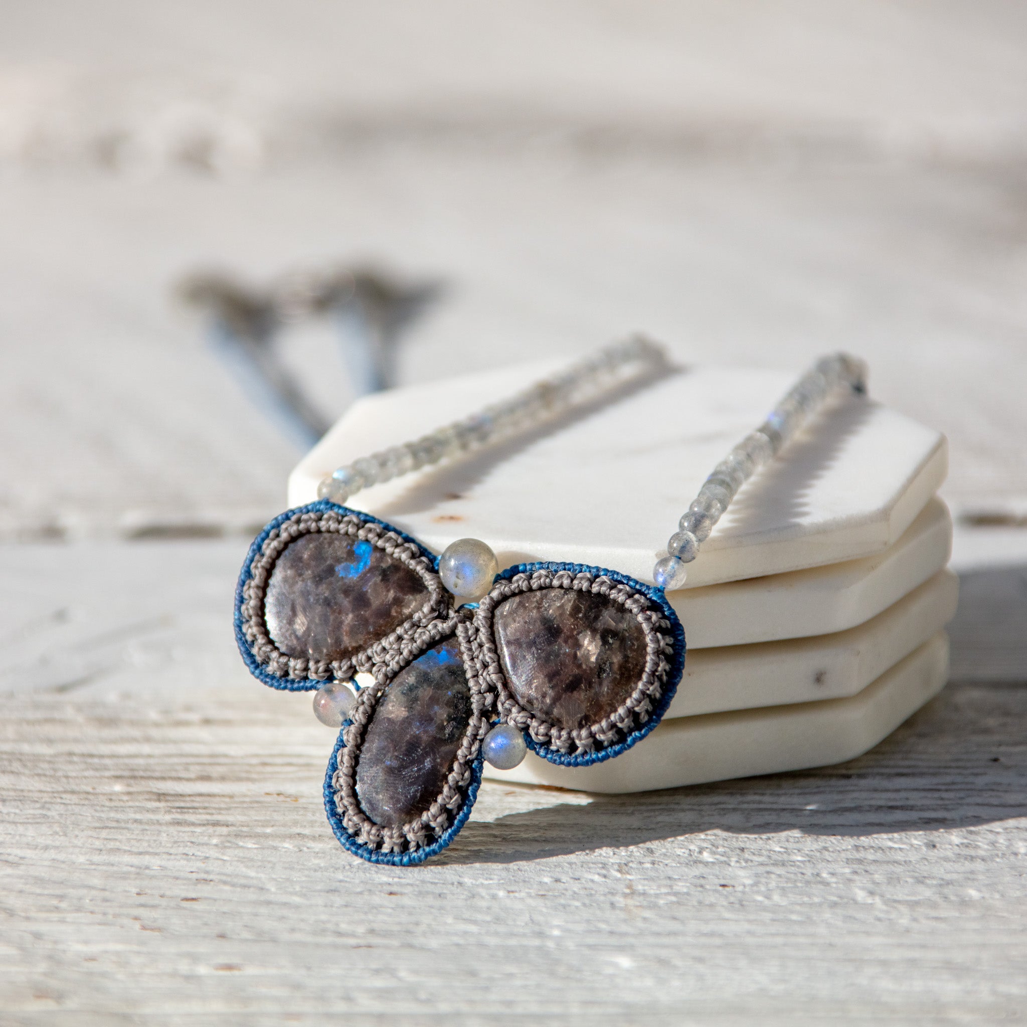 deep magic Signature accomplices necklace