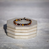 Mookaite Bling Bijou bracelet