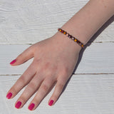 Mookaite Bling Bijou bracelet