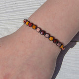 Mookaite Bling Bijou bracelet