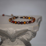 Mookaite Bling Bijou bracelet