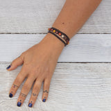 Mookaite Earthy Embrace bracelet