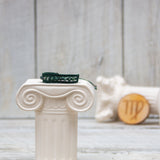 Moss Agate Earthy Embrace bracelet