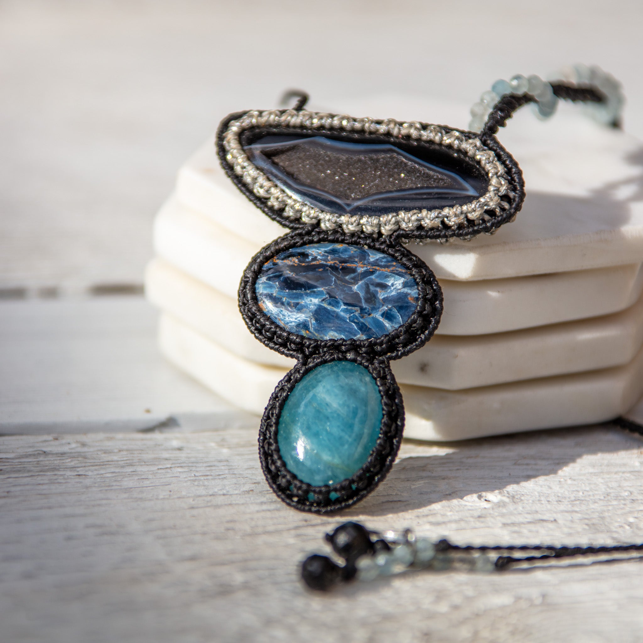 tao accomplices necklace