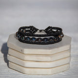 Pietersite Earthy Embrace bracelet