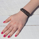 Pietersite Earthy Embrace bracelet