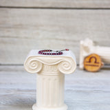 Pink Tourmaline Bling Bijou bracelet
