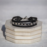 Pinolith Earthy Embrace bracelet