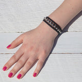 Pinolith Earthy Embrace bracelet