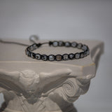 Rainbow Moonstone Tourmaline Bling Bijou bracelet