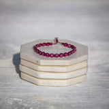 Ruby Bling Bijou bracelet