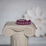 Ruby Earthy Embrace bracelet