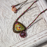 Deep Heart's Forest Accomplices necklace