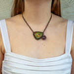 deep heart forest accomplices necklace