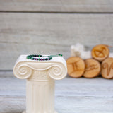 Ruby Zoisite Bling Bijou bracelet