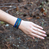 Ruby Bling Bijou bracelet