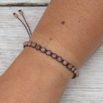 Confetti Sunstone Bling Bijou Gemstone Bracelet