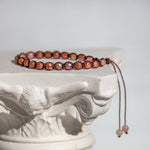 confetti sunstone bling bijou bracelet
