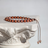 confetti sunstone bling bijou bracelet